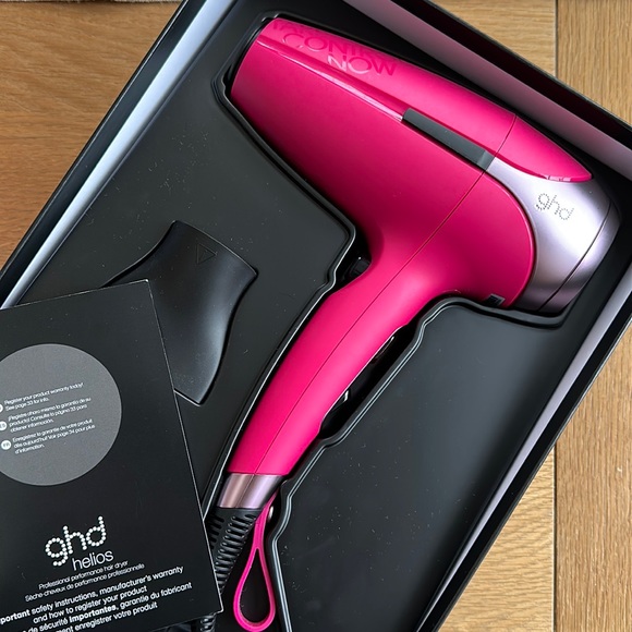 ghd Hair Brand New Ghd Helios 875w Advanced Professional Hair Dryer